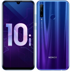 Поддерживает ли honor 10i быструю зарядку